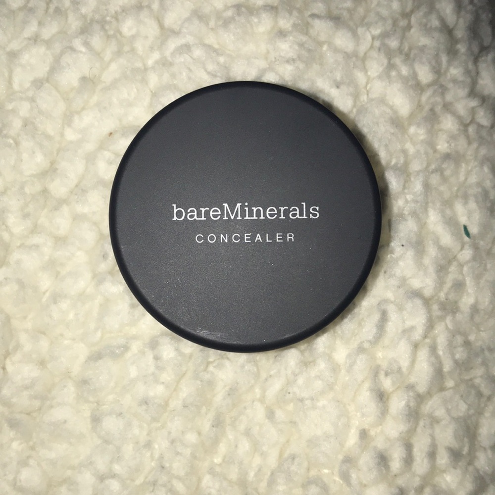 Bareminerals powder concealer